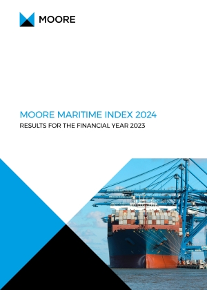 Moore Maritime Index (MMI) 2024