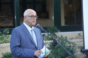 90 Χρόνια «Πλεύσης» στην Κορυφή της Ναυτιλίας για τον Καπετάν Παναγιώτη Τσάκο