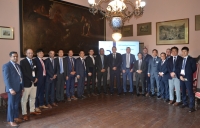 LR and LISCR award Design Approval for world’s first 30,000cbm liquefied CO2 carrier