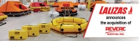 LALIZAS acquires Revere Survival an American safety equipment manufacturer