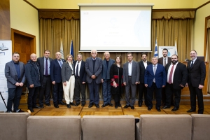 Εναρκτήρια Εκδήλωση «Blue Innovators of Piraeus» Η καινοτομία των επιχειρήσεων στο επίκεντρο της στρατηγικής του Δήμου Πειραιά