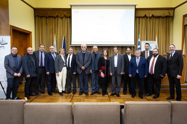 Εναρκτήρια Εκδήλωση «Blue Innovators of Piraeus» Η καινοτομία των επιχειρήσεων στο επίκεντρο της στρατηγικής του Δήμου Πειραιά