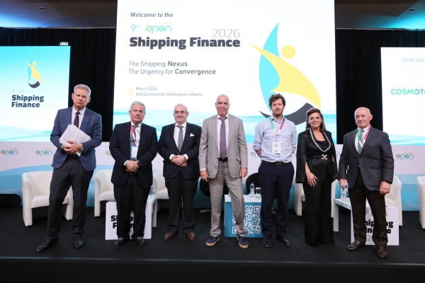 9th Slide2Open Shipping Finance Conference: The “Agility” Mandate and the code for the “Unpolar” World