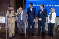 High-Level Ministerial Stakeholders Conference on Seafarers held in Limassol by the Shipping Deputy Ministry of Cyprus
