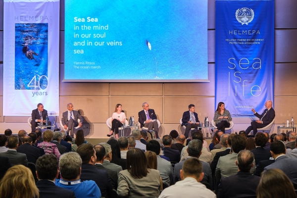 Τα Ποσειδώνια 2024 παρουσιάζουν το πλούσιο συνεδριακό πρόγραμμά τους Κορυφαίοι ειδικοί του κλάδου διαμορφώνουν την ατζέντα της παγκόσμιας ναυτιλίας στην Αθήνα από τις 3 - 7 Ιουνίου