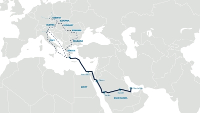 Gulf-to-Europe Hydrogen Pipeline: joint AFRY and RINA study points to feasibility and attractiveness