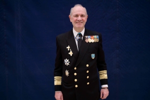 Νέος Αρχηγός του Λιμενικού Σώματος ο Αντιναύαρχος Λ.Σ. Χρήστος Κοντορούχας