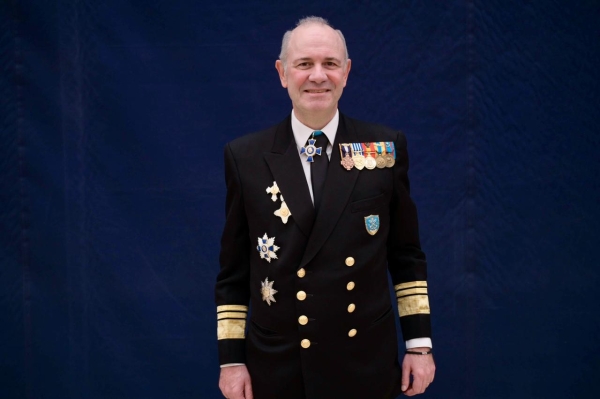 Νέος Αρχηγός του Λιμενικού Σώματος ο Αντιναύαρχος Λ.Σ. Χρήστος Κοντορούχας