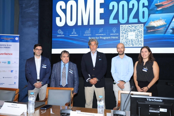 SOME 2026 Brings the International Maritime Community Together in Athens