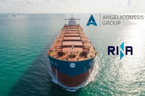 H Maran Dry Management αναπτύσσει κοινό πρόγραμμα με τον RINA για την απανθρακοποίηση του στόλου της