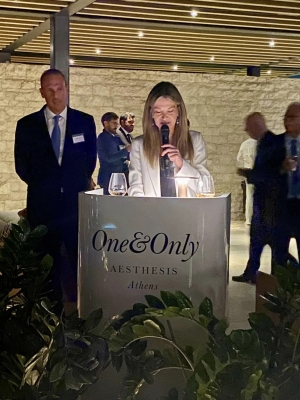 Watson Farley &amp; Williams celebrates 40 years of presence in Greece