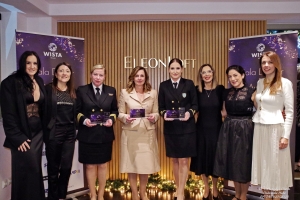 WISTA Hellas Gala Dinner &amp; Award Ceremony 2025 Όπου η ουσία, η ηγεσία και η συνεργασία φωτίζουν τη ναυτιλία Αθήνα,