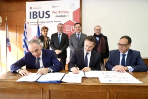 Δωρεά €11 εκ. της Costamare Inc. για την ανακατασκευή της Σχολής Αδελφών στο Γ.Ν.Α. «Ο Ευαγγελισμός»