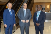 BMA’s Greek seminar Bahamas Maritime Authority supports its customers to navigate the uncharted waters of shipping