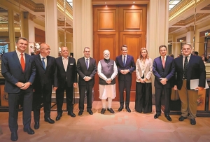 Μελίνα Τραυλού: “Άξονας ενδυνάμωσης των σχέσεων Ελλάδας – Ινδίας η ναυτιλία”