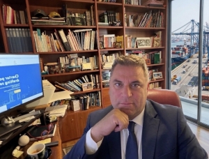 Ψηφιακή Αριστεία στη Ναυτιλία