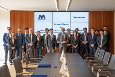 M/MARITIME Expands into the Feeder Container Segment While Reinforcing Its Dry Bulk Foundation