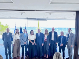 Ελένη Βρεττού: Η Attica Bank αλλάζει όνομα και ξανασυστήνεται