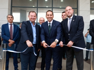 Το Ίδρυμα Grimaldi δωρίζει ένα πλήρως εξοπλισμένο ασθενοφόρο στο Ε.Κ.Α.Β. Θεσπρωτίας