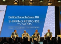 MARITIME CYPRUS 2022: Decarbonization of shipping will be a result of collaboration