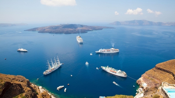 CLIA expands “All Aboard Greece” campaign with new videos and ‘The Voyage’ exhibition in Athens
