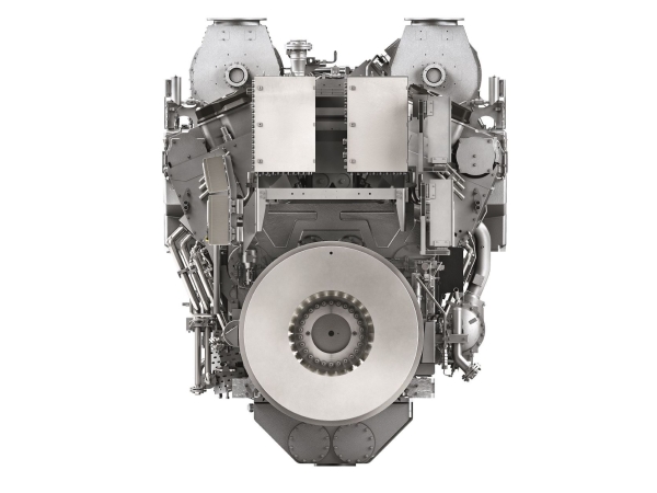 RINA grants Approval in Principle (AiP) certificate to MAN Energy Solutions' methanol-ready MAN L/V 32/44CR engine