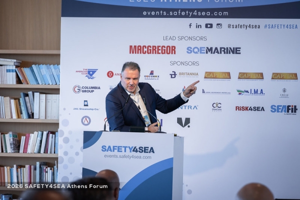 17th SAFETY4SEA Athens Forum