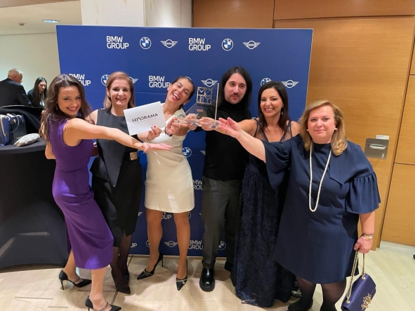 Seaorama: World of Shipping wins the Startup Manager of the Year 2023 Award!