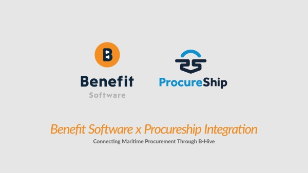 Benefit Software and Procureship Connect ERP and Procurement Workflows Through bHive Platform