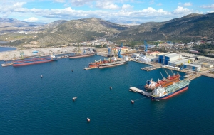 Ψήφος εμπιστοσύνης των ναυτιλιακών εταιρειών στα Ναυπηγεία Σκαραμαγκά και την DK Fotinakis
