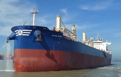 Alpha Bulkers Partners with Weathernews to Enhance Fleet Performance