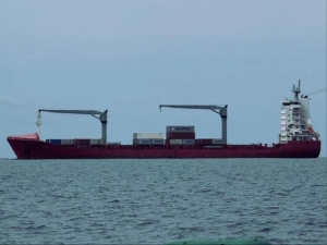 Element Shipmanagement adds new feeder containership in its fleet