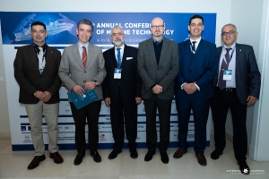 The 19th Annual Conference of Marine Technology of the Hellenic Institute of Marine Technology (H.I.M.T.)