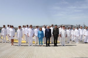 Νέα μεγάλη δωρεά του Πάνου Λασκαρίδη Υποναυάρχου Ε.Τ. προέδρου του Ιδρύματος Αικατερίνης Λασκαρίδη