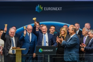 ΠΡΕΜΙΕΡΑ ΓΙΑ ΤΗΝ STAR BULK CARRIERS ΣΤΟ ΧΡΗΜΑΤΙΣΤΗΡΙΟ ΑΘΗΝΩΝ