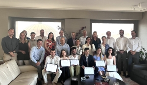 Η HELMEPA στο πλευρό των νέων επιστημόνων