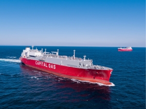 Capital Clean Energy Carriers expands in the LNG carriers’ sector