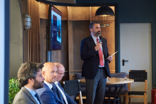 DNV-Jotun-Kongsberg Joint Norwegian Workshop looks at trends and technologies impacting shipping