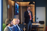 DNV-Jotun-Kongsberg Joint Norwegian Workshop looks at trends and technologies impacting shipping