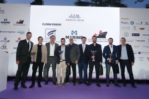 Golf Events 18 Enterprise &amp; Marine: Η μεγάλη γιορτή του γκολφ επιστρέφει και σπάει κάθε ρεκόρ