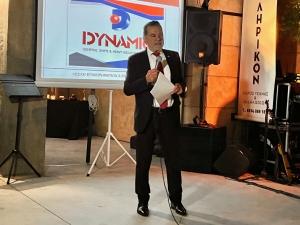 Ετήσια Συνεστίαση Λέσχης Επιχειρηματιών Πειραιά