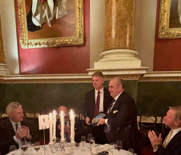 Greek Shipping Co-operation Committee marks its 90th anniversary of its foundation