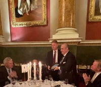 Greek Shipping Co-operation Committee marks its 90th anniversary of its foundation