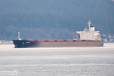EuroDry sheds 21-year-old panamax