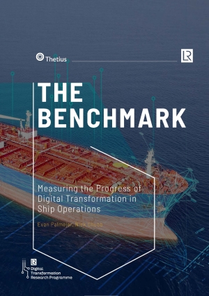 Lloyd’s Register launches new benchmarking platform to drive Digital Maturity in maritime