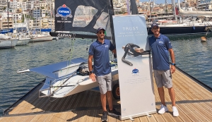 Ο όμιλος εταιριών ΚΑΤΡΑΔΗΣ υποστηρικτής διεθνών αθλητών