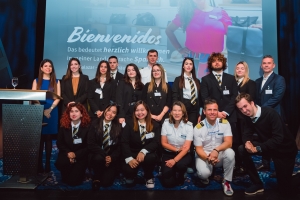 Η CLIA ξεναγεί φοιτητές τουρισμού στον κόσμο της κρουαζιέρας και  γιορτάζει το 2023 ως «Ευρωπαϊκό Έτος Δεξιοτήτων»