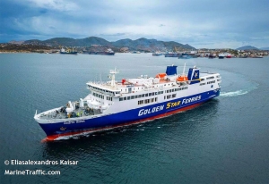 Ξεκίνησε δρομολόγια το ανακαινισμένο Ε/Γ-Ο/Γ “Andros Queen”