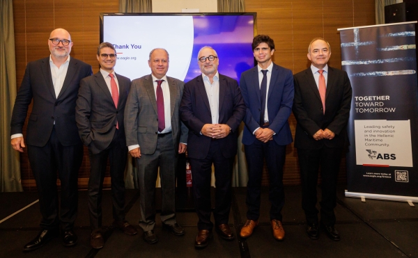 ABS Investments &amp; Strategy στην Ελλάδα