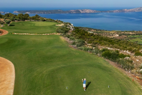 Γκολφ &amp; Ναυτιλία για καλό σκοπό στο 10o Greek Maritime Golf Event στο Costa Navarino